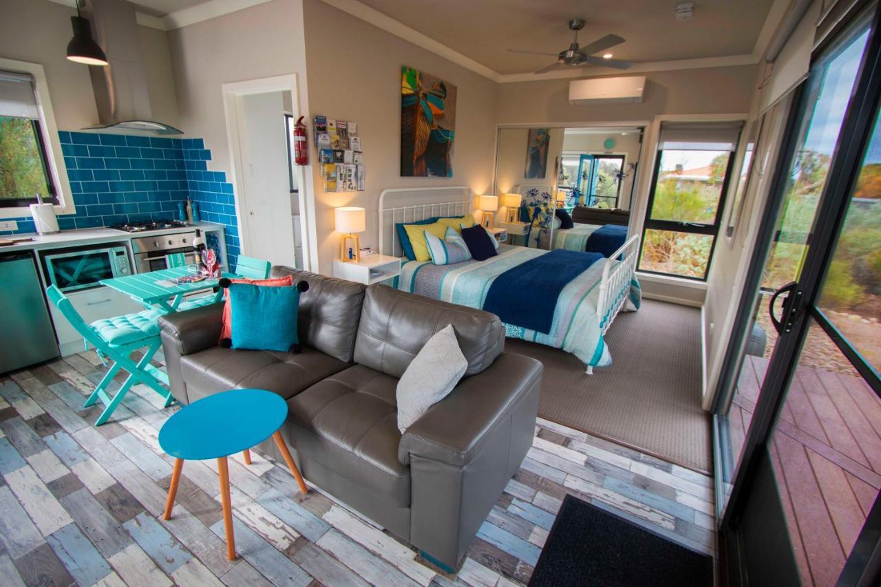 Coorong Cabins Meningie Ngoại thất bức ảnh