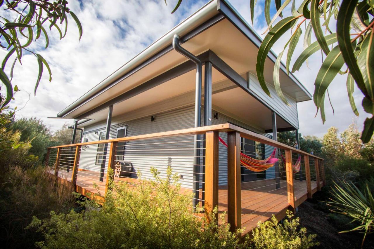 Coorong Cabins Meningie Ngoại thất bức ảnh