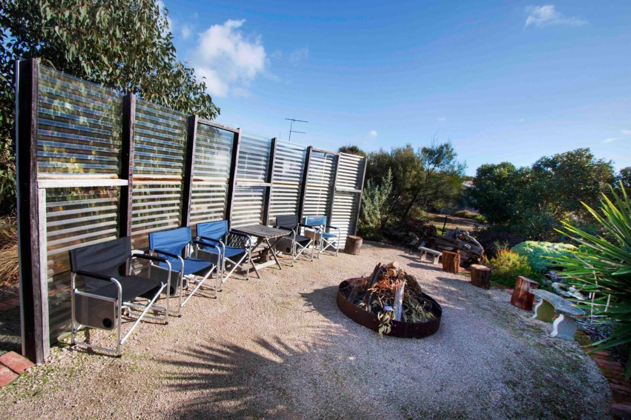 Coorong Cabins Meningie Ngoại thất bức ảnh