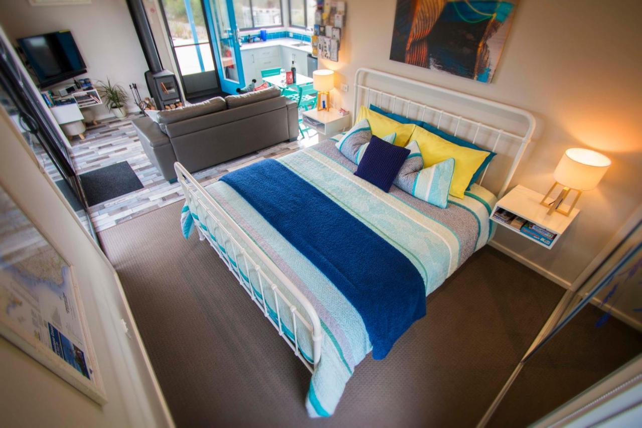 Coorong Cabins Meningie Ngoại thất bức ảnh