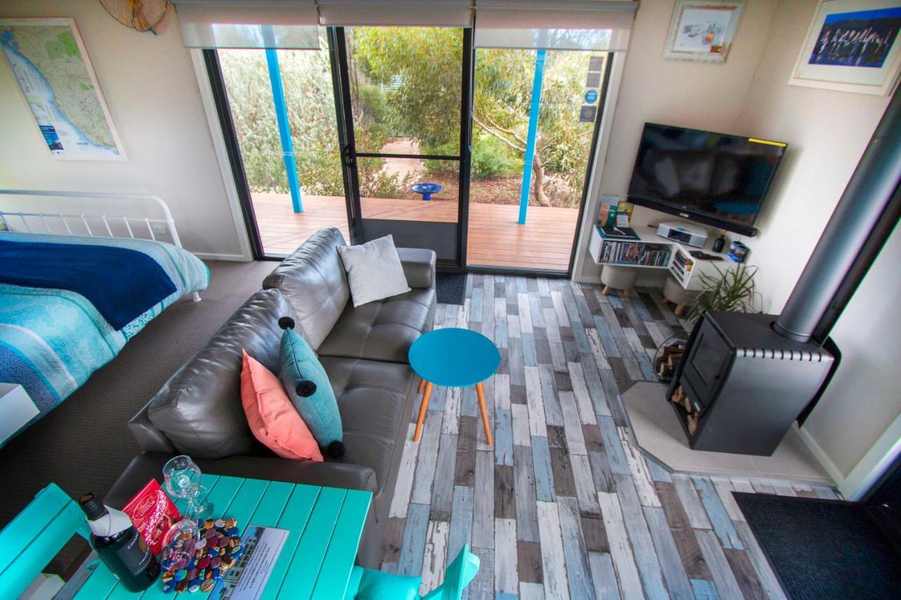 Coorong Cabins Meningie Ngoại thất bức ảnh