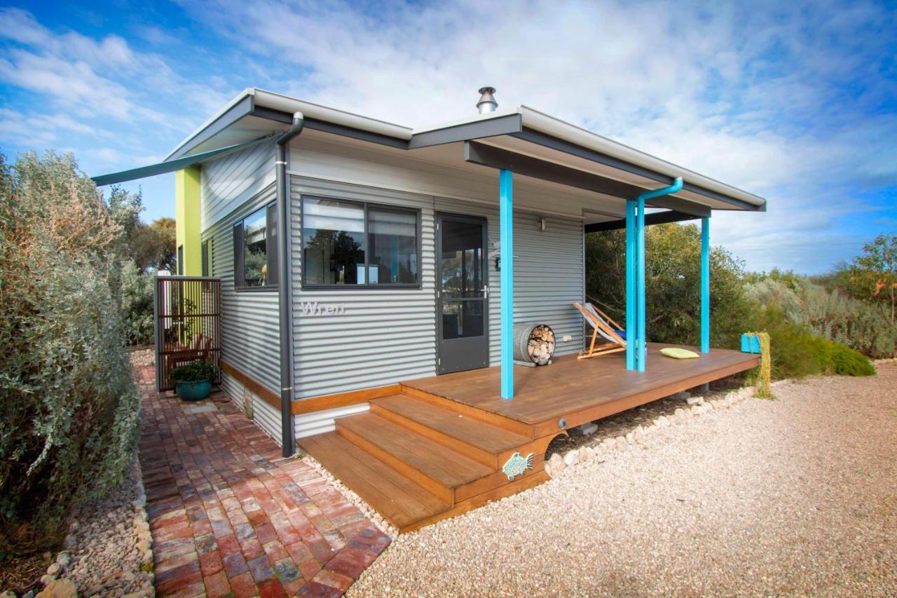 Coorong Cabins Meningie Ngoại thất bức ảnh