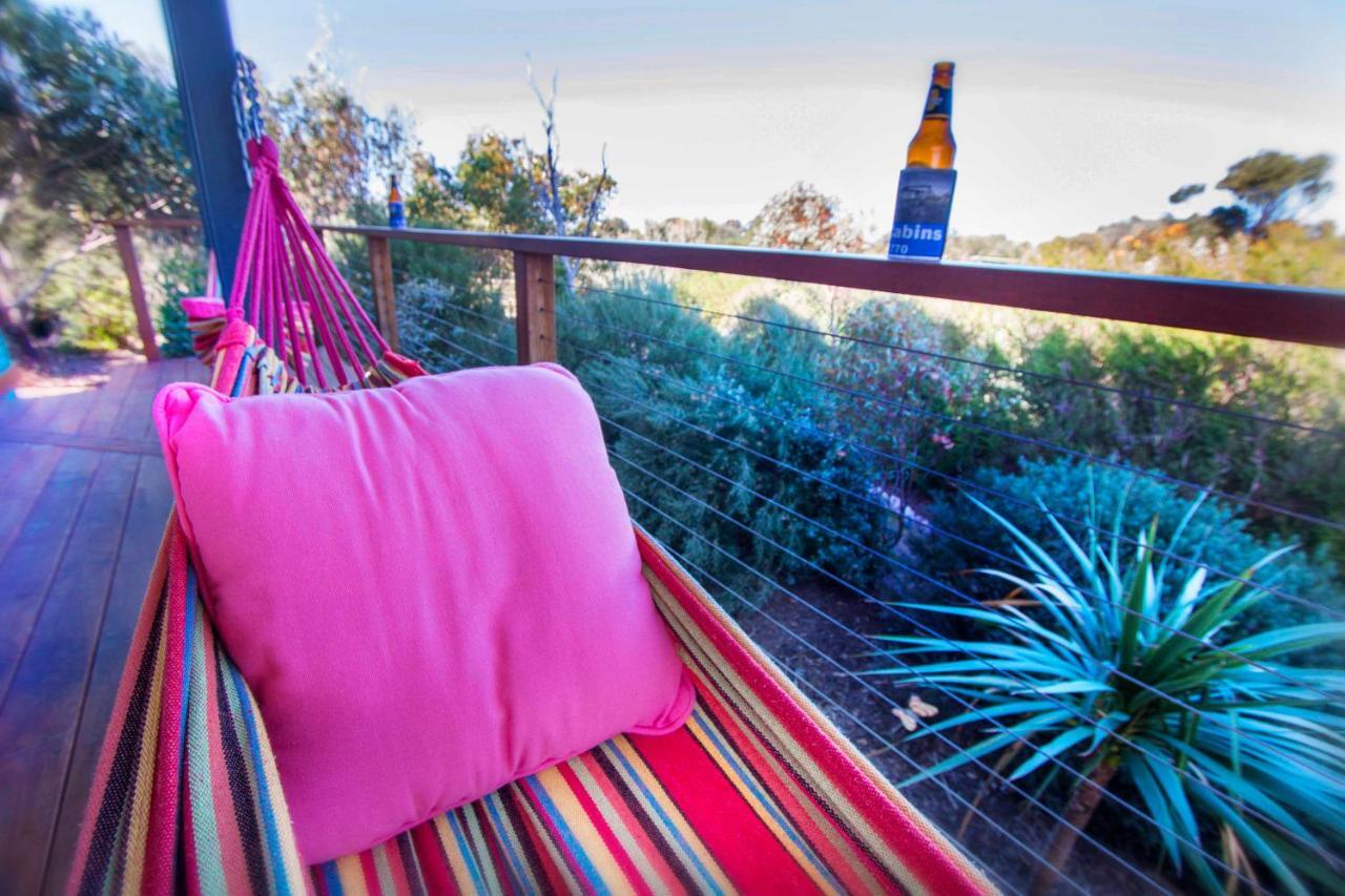 Coorong Cabins Meningie Ngoại thất bức ảnh