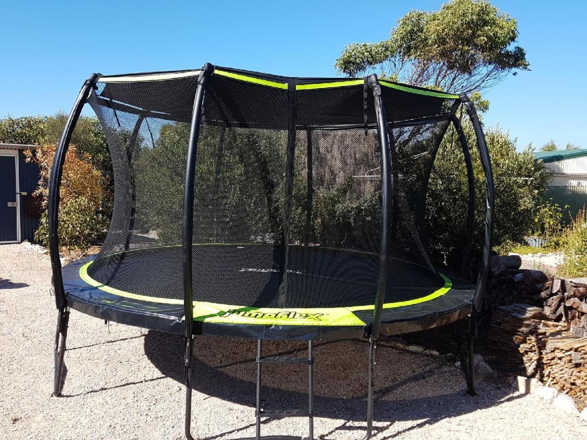 Coorong Cabins Meningie Ngoại thất bức ảnh