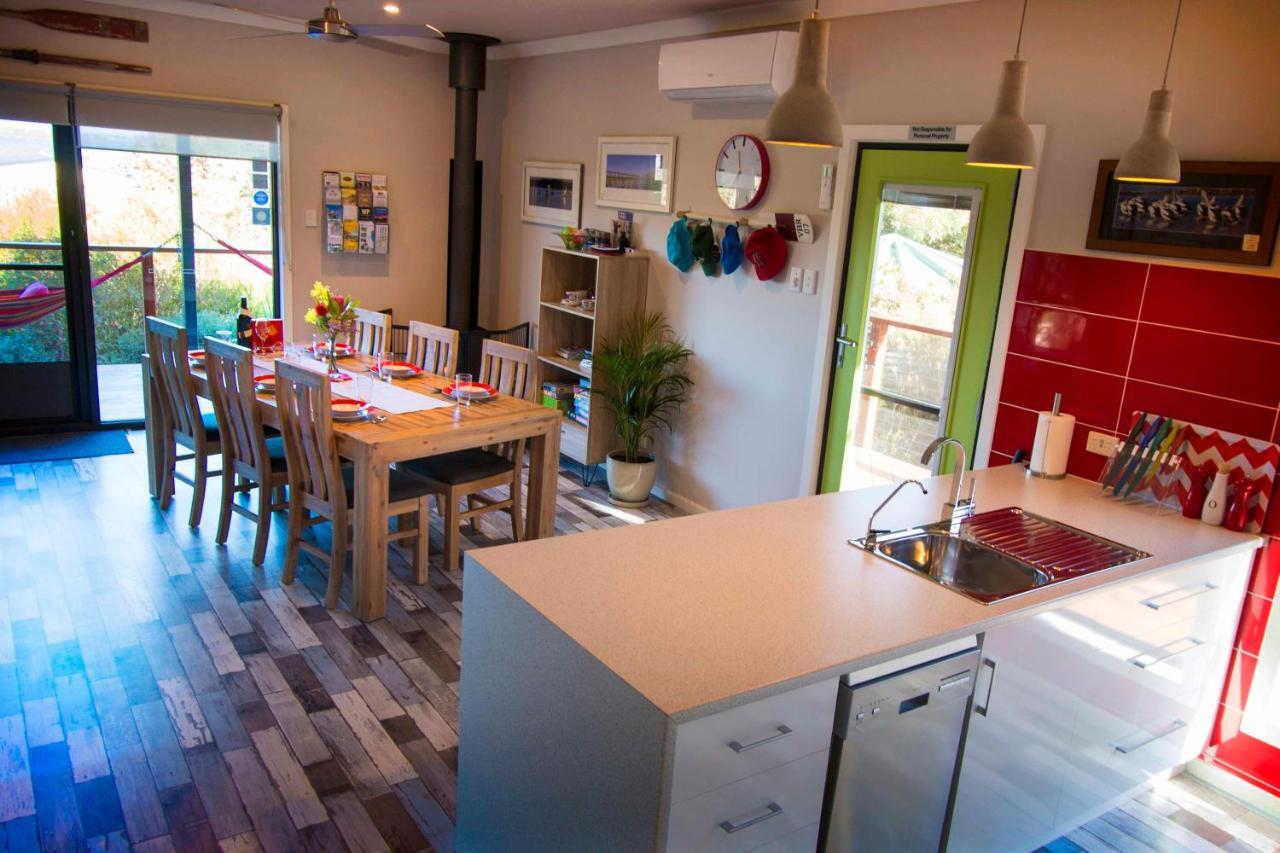 Coorong Cabins Meningie Ngoại thất bức ảnh